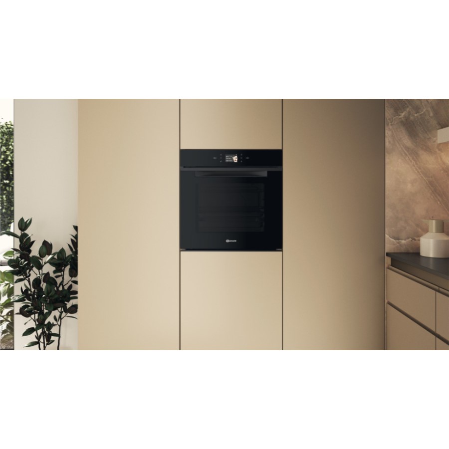 additioanl image for  Bauknecht Oven BI Black 73 L 